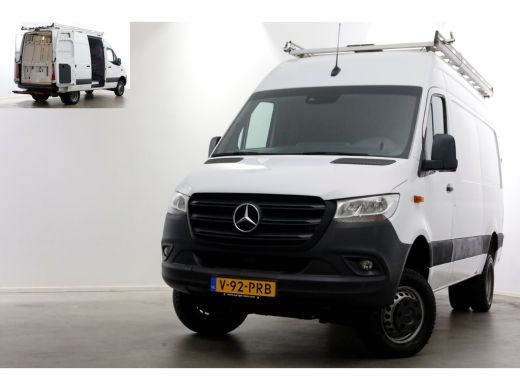 Mercedes-Benz Sprinter 516 CDI 163pk E6 L2H2 ZG3 4x4 Airco/Navi/Trekhaak 3500kg 11-2019 ActivLease financial lease