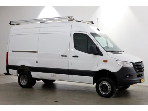 Mercedes-Benz Sprinter 516 CDI 163pk E6 L2H2 ZG3 4x4 Airco/Navi/Trekhaak 3500kg 11-2019 ActivLease financial lease