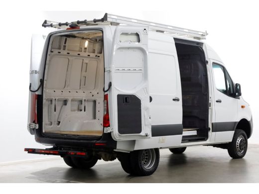 Mercedes-Benz Sprinter 516 CDI 163pk E6 L2H2 ZG3 4x4 Airco/Navi/Trekhaak 3500kg 11-2019 ActivLease financial lease