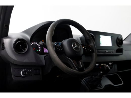 Mercedes-Benz Sprinter 516 CDI 163pk E6 L2H2 ZG3 4x4 Airco/Navi/Trekhaak 3500kg 11-2019 ActivLease financial lease
