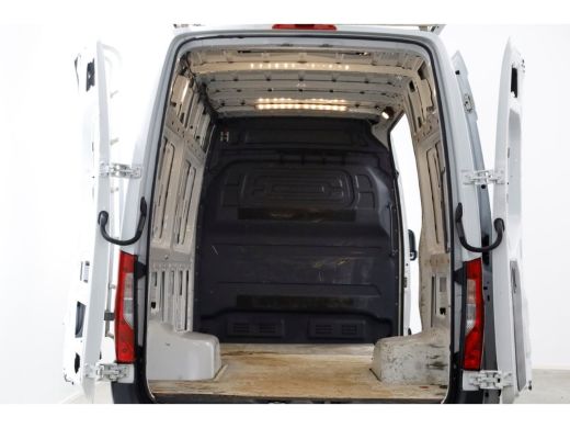 Mercedes-Benz Sprinter 516 CDI 163pk E6 L2H2 ZG3 4x4 Airco/Navi/Trekhaak 3500kg 11-2019 ActivLease financial lease