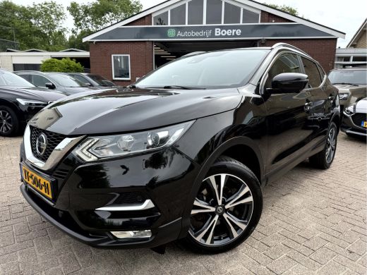 Nissan QASHQAI 1.2 N-Connecta Panoramadak, 18''Lmv, Camera ActivLease financial lease