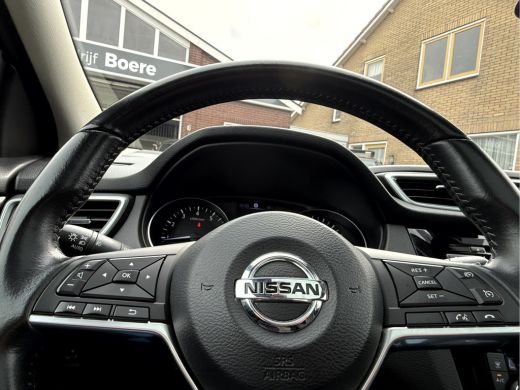 Nissan QASHQAI 1.2 N-Connecta Panoramadak, 18''Lmv, Camera ActivLease financial lease