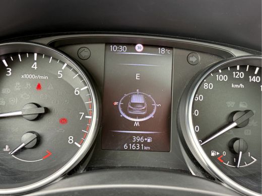 Nissan QASHQAI 1.2 N-Connecta Panoramadak, 18''Lmv, Camera ActivLease financial lease