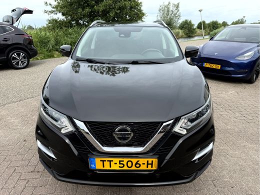 Nissan QASHQAI 1.2 N-Connecta Panoramadak, 18''Lmv, Camera ActivLease financial lease