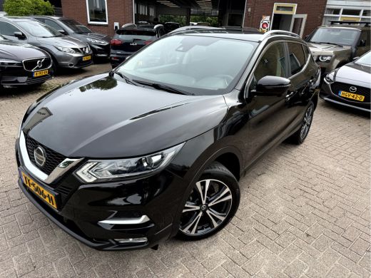 Nissan QASHQAI 1.2 N-Connecta Panoramadak, 18''Lmv, Camera ActivLease financial lease