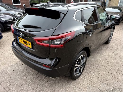 Nissan QASHQAI 1.2 N-Connecta Panoramadak, 18''Lmv, Camera ActivLease financial lease