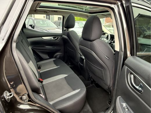 Nissan QASHQAI 1.2 N-Connecta Panoramadak, 18''Lmv, Camera ActivLease financial lease