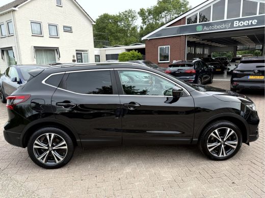 Nissan QASHQAI 1.2 N-Connecta Panoramadak, 18''Lmv, Camera ActivLease financial lease