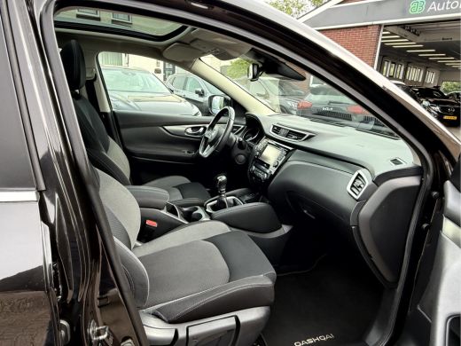 Nissan QASHQAI 1.2 N-Connecta Panoramadak, 18''Lmv, Camera ActivLease financial lease