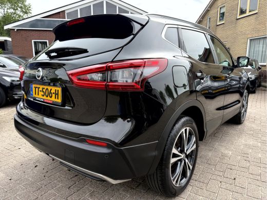 Nissan QASHQAI 1.2 N-Connecta Panoramadak, 18''Lmv, Camera ActivLease financial lease