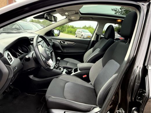 Nissan QASHQAI 1.2 N-Connecta Panoramadak, 18''Lmv, Camera ActivLease financial lease