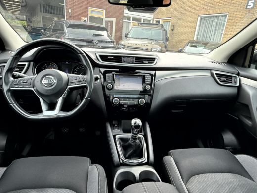 Nissan QASHQAI 1.2 N-Connecta Panoramadak, 18''Lmv, Camera ActivLease financial lease