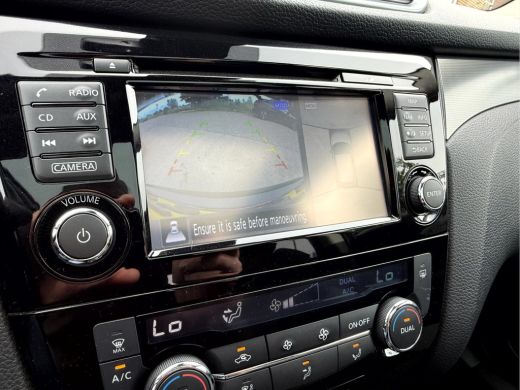 Nissan QASHQAI 1.2 N-Connecta Panoramadak, 18''Lmv, Camera ActivLease financial lease