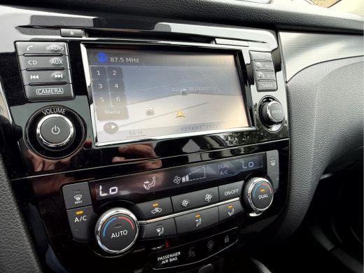 Nissan QASHQAI 1.2 N-Connecta Panoramadak, 18''Lmv, Camera ActivLease financial lease