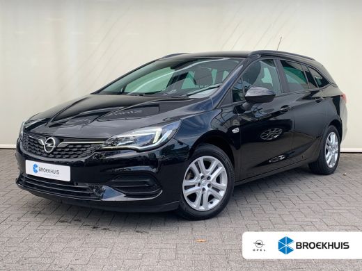 Opel Astra Sports Tourer 1.2 Edition Airco | AppleCarplay/ Android Auto | Cruise Control | DAB | PDC Achter | ActivLease financial lease