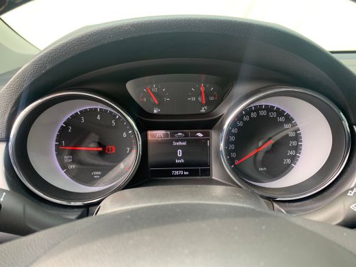Opel Astra Sports Tourer 1.2 Edition Airco | AppleCarplay/ Android Auto | Cruise Control | DAB | PDC Achter | ActivLease financial lease