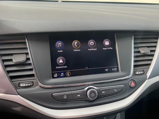 Opel Astra Sports Tourer 1.2 Edition Airco | AppleCarplay/ Android Auto | Cruise Control | DAB | PDC Achter | ActivLease financial lease