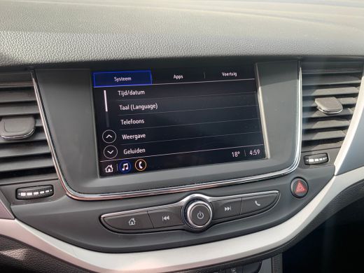 Opel Astra Sports Tourer 1.2 Edition Airco | AppleCarplay/ Android Auto | Cruise Control | DAB | PDC Achter | ActivLease financial lease