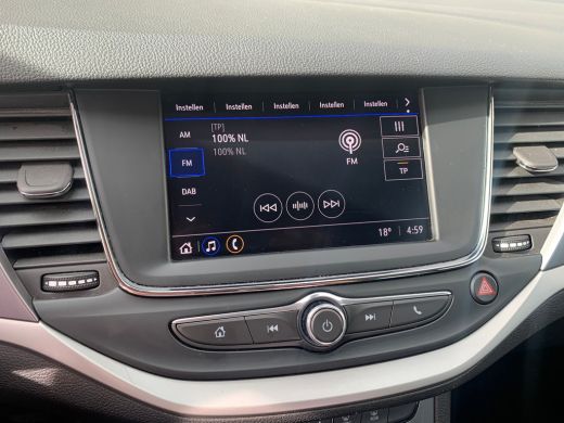 Opel Astra Sports Tourer 1.2 Edition Airco | AppleCarplay/ Android Auto | Cruise Control | DAB | PDC Achter | ActivLease financial lease