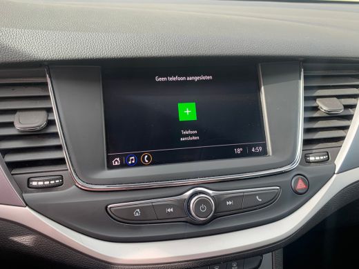 Opel Astra Sports Tourer 1.2 Edition Airco | AppleCarplay/ Android Auto | Cruise Control | DAB | PDC Achter | ActivLease financial lease