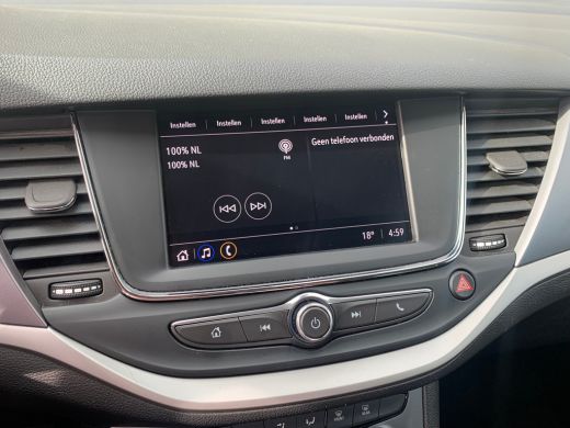 Opel Astra Sports Tourer 1.2 Edition Airco | AppleCarplay/ Android Auto | Cruise Control | DAB | PDC Achter | ActivLease financial lease