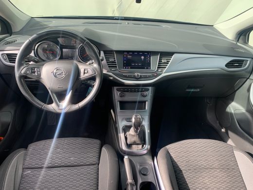Opel Astra Sports Tourer 1.2 Edition Airco | AppleCarplay/ Android Auto | Cruise Control | DAB | PDC Achter | ActivLease financial lease