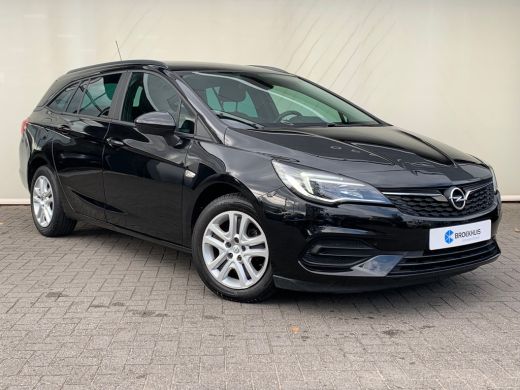 Opel Astra Sports Tourer 1.2 Edition Airco | AppleCarplay/ Android Auto | Cruise Control | DAB | PDC Achter | ActivLease financial lease