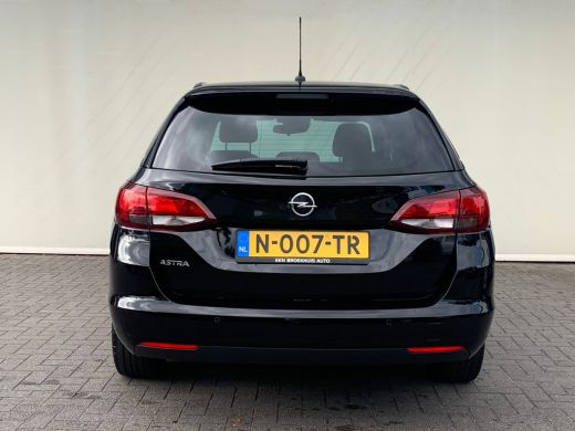 Opel Astra Sports Tourer 1.2 Edition Airco | AppleCarplay/ Android Auto | Cruise Control | DAB | PDC Achter | ActivLease financial lease