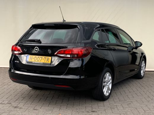 Opel Astra Sports Tourer 1.2 Edition Airco | AppleCarplay/ Android Auto | Cruise Control | DAB | PDC Achter | ActivLease financial lease