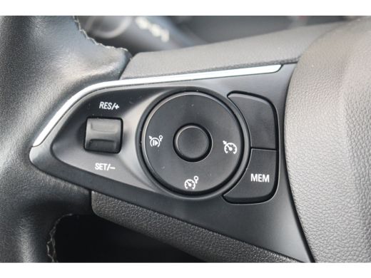 Opel Crossland 1.2 Turbo Elegance | AGR | Camera Climate & Cruise C. | CarPlay | LED | Navigatie | PDC V&A | AGR... ActivLease financial lease