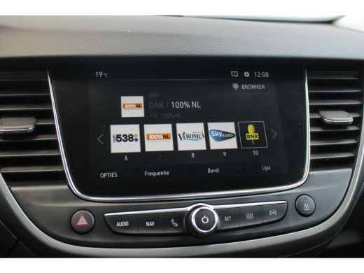 Opel Crossland 1.2 Turbo Elegance | AGR | Camera Climate & Cruise C. | CarPlay | LED | Navigatie | PDC V&A | AGR... ActivLease financial lease