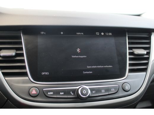 Opel Crossland 1.2 Turbo Elegance | AGR | Camera Climate & Cruise C. | CarPlay | LED | Navigatie | PDC V&A | AGR... ActivLease financial lease