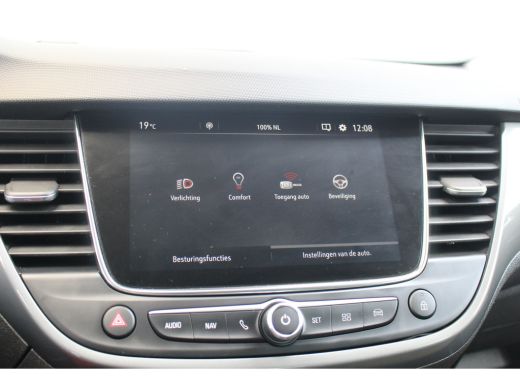 Opel Crossland 1.2 Turbo Elegance | AGR | Camera Climate & Cruise C. | CarPlay | LED | Navigatie | PDC V&A | AGR... ActivLease financial lease