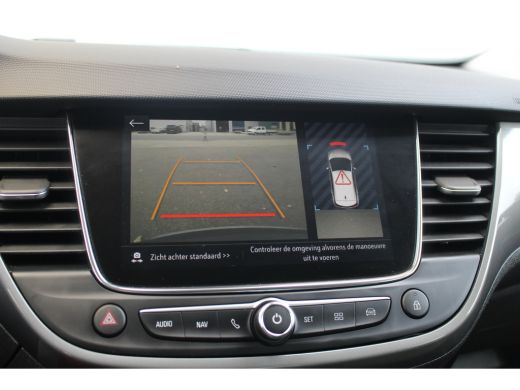 Opel Crossland 1.2 Turbo Elegance | AGR | Camera Climate & Cruise C. | CarPlay | LED | Navigatie | PDC V&A | AGR... ActivLease financial lease