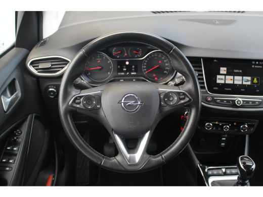 Opel Crossland 1.2 Turbo Elegance | AGR | Camera Climate & Cruise C. | CarPlay | LED | Navigatie | PDC V&A | AGR... ActivLease financial lease