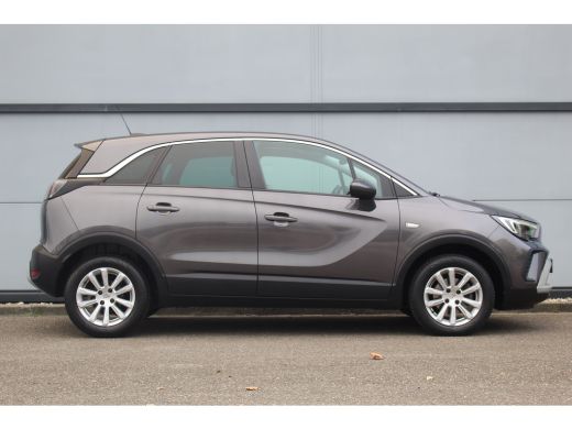 Opel Crossland 1.2 Turbo Elegance | AGR | Camera Climate & Cruise C. | CarPlay | LED | Navigatie | PDC V&A | AGR... ActivLease financial lease