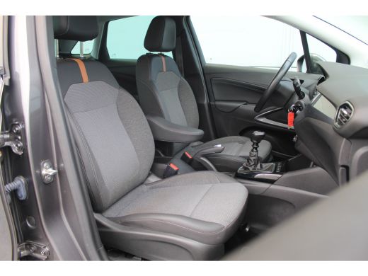 Opel Crossland 1.2 Turbo Elegance | AGR | Camera Climate & Cruise C. | CarPlay | LED | Navigatie | PDC V&A | AGR... ActivLease financial lease
