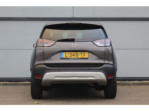 Opel Crossland 1.2 Turbo Elegance | AGR | Camera Climate & Cruise C. | CarPlay | LED | Navigatie | PDC V&A | AGR... ActivLease financial lease