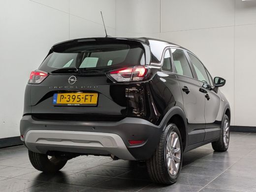 Opel Crossland 1.2 Turbo Elegance l Camera l Parkeersensoren l Apple Car Play/Android l 16"Lm velgen l Climate C... ActivLease financial lease