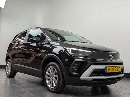 Opel Crossland 1.2 Turbo Elegance l Camera l Parkeersensoren l Apple Car Play/Android l 16"Lm velgen l Climate C... ActivLease financial lease