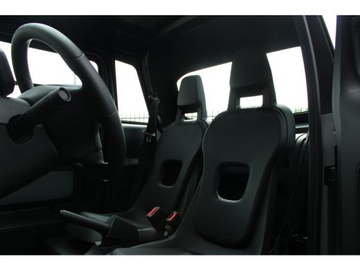 Opel Rocks-e Edition | Direct leverbaar | Nieuw | Wieldoppen | USB | Panoramadak | LED verlichting | ActivLease financial lease
