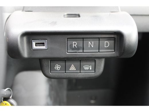 Opel Rocks-e Edition | Direct leverbaar | Nieuw | Wieldoppen | USB | Panoramadak | LED verlichting | ActivLease financial lease