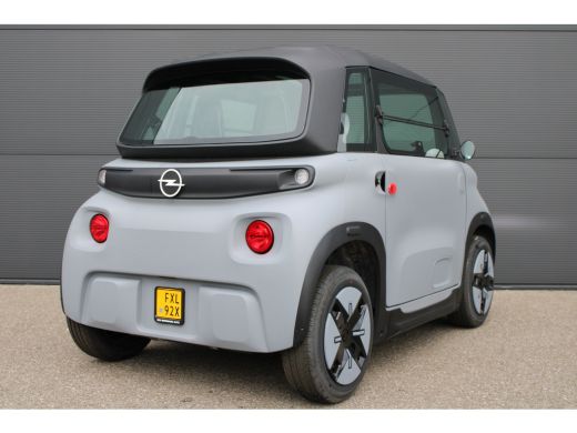 Opel Rocks-e Edition | Direct leverbaar | Nieuw | Wieldoppen | USB | Panoramadak | LED verlichting | ActivLease financial lease