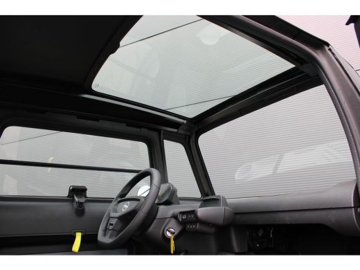 Opel Rocks-e Edition | Direct leverbaar | Nieuw | Wieldoppen | USB | Panoramadak | LED verlichting | ActivLease financial lease