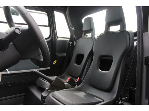 Opel Rocks-e Rocks-E Klub GS | Direct leverbaar | Nieuw | Panoramadak | Bluetooth | USB | LED verlichting | ActivLease financial lease