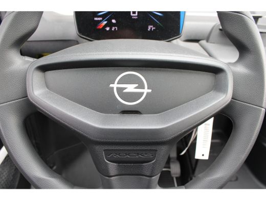 Opel Rocks-e Rocks-E Klub GS | Direct leverbaar | Nieuw | Panoramadak | Bluetooth | USB | LED verlichting | ActivLease financial lease