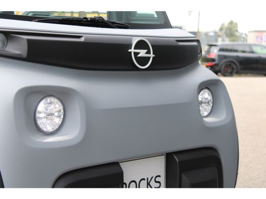 Opel Rocks-e Rocks-E Klub GS | Direct leverbaar | Nieuw | Panoramadak | Bluetooth | USB | LED verlichting | ActivLease financial lease