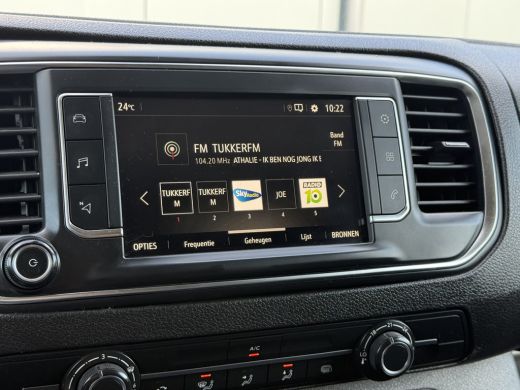 Opel Vivaro 2.0 CDTI 123 PK EDITION / L2H1 / AIRCO / CRUISE / INRICHTING / NAVI / CARPLAY / 3-ZITS / DAKDRAGERS ActivLease financial lease