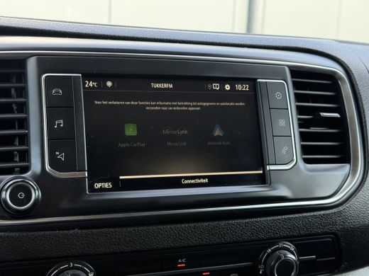Opel Vivaro 2.0 CDTI 123 PK EDITION / L2H1 / AIRCO / CRUISE / INRICHTING / NAVI / CARPLAY / 3-ZITS / DAKDRAGERS ActivLease financial lease